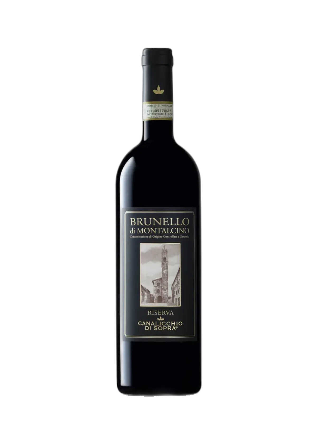 Canalicchio di Sopra Brunello di Montalcino Docg Riserva