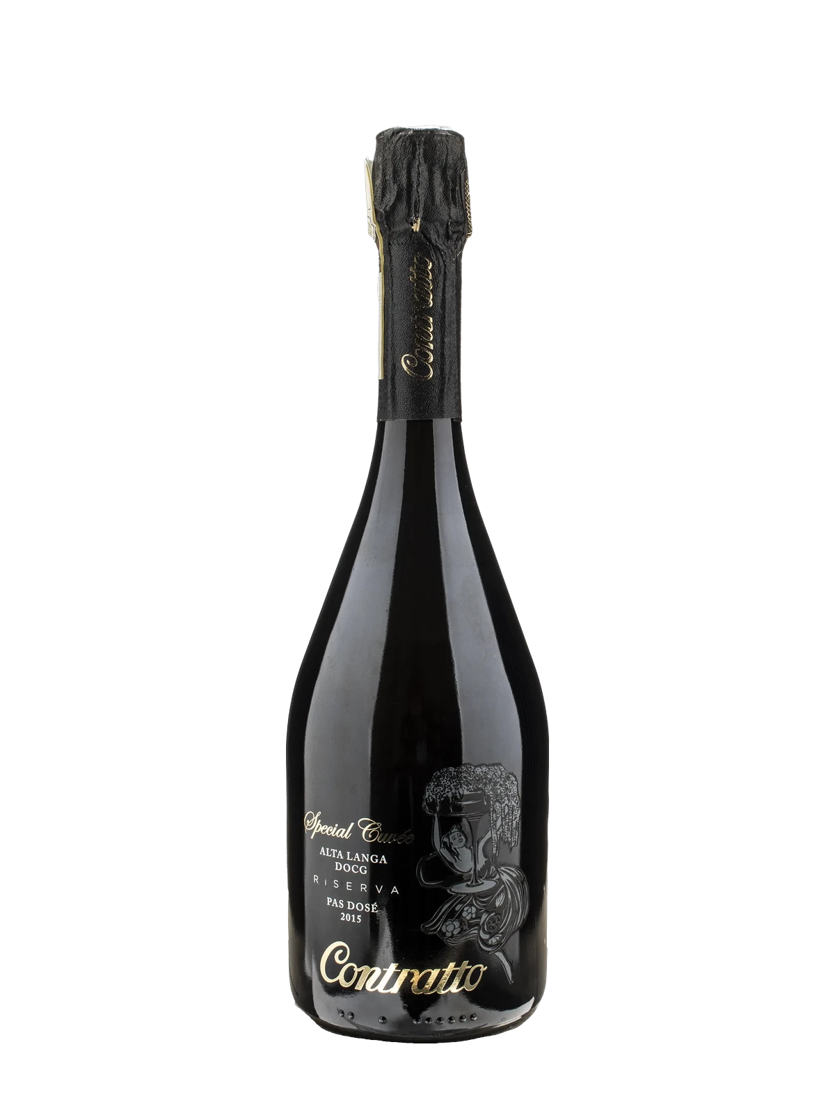 Contratto Alta Langa Riserva Special Cuvee Pas Dose