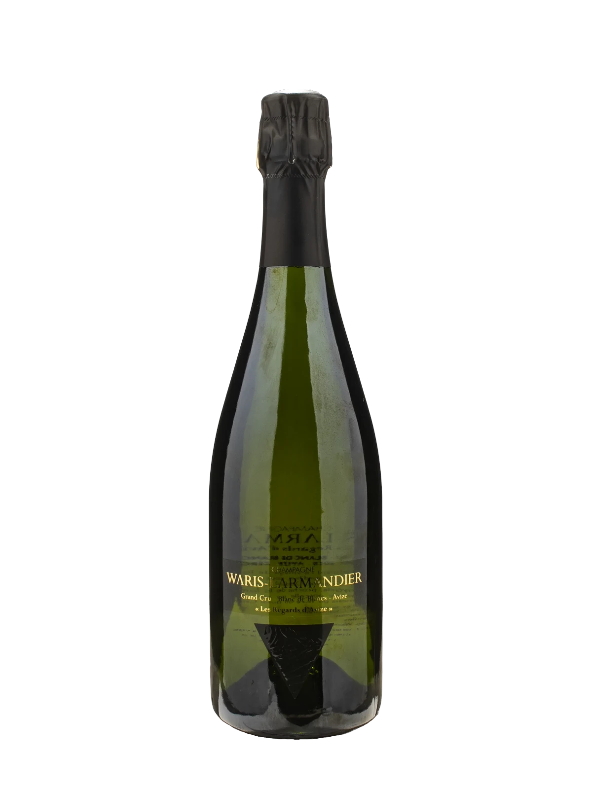 WARIS-LARMANDIER Grand Cru Blanc de Blancs Avize Les Regards d'Avize Zero Dosage