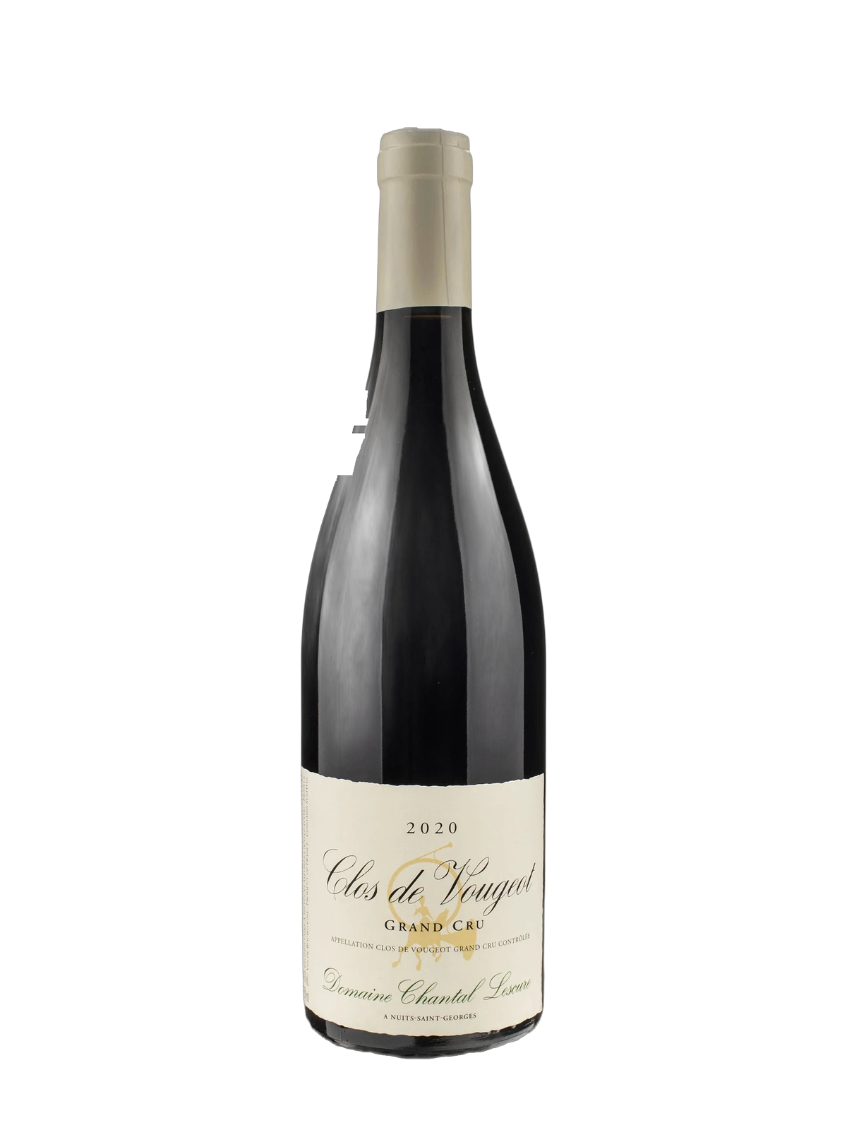 Chantal Lescure Clos de Vougeot Grand Cru