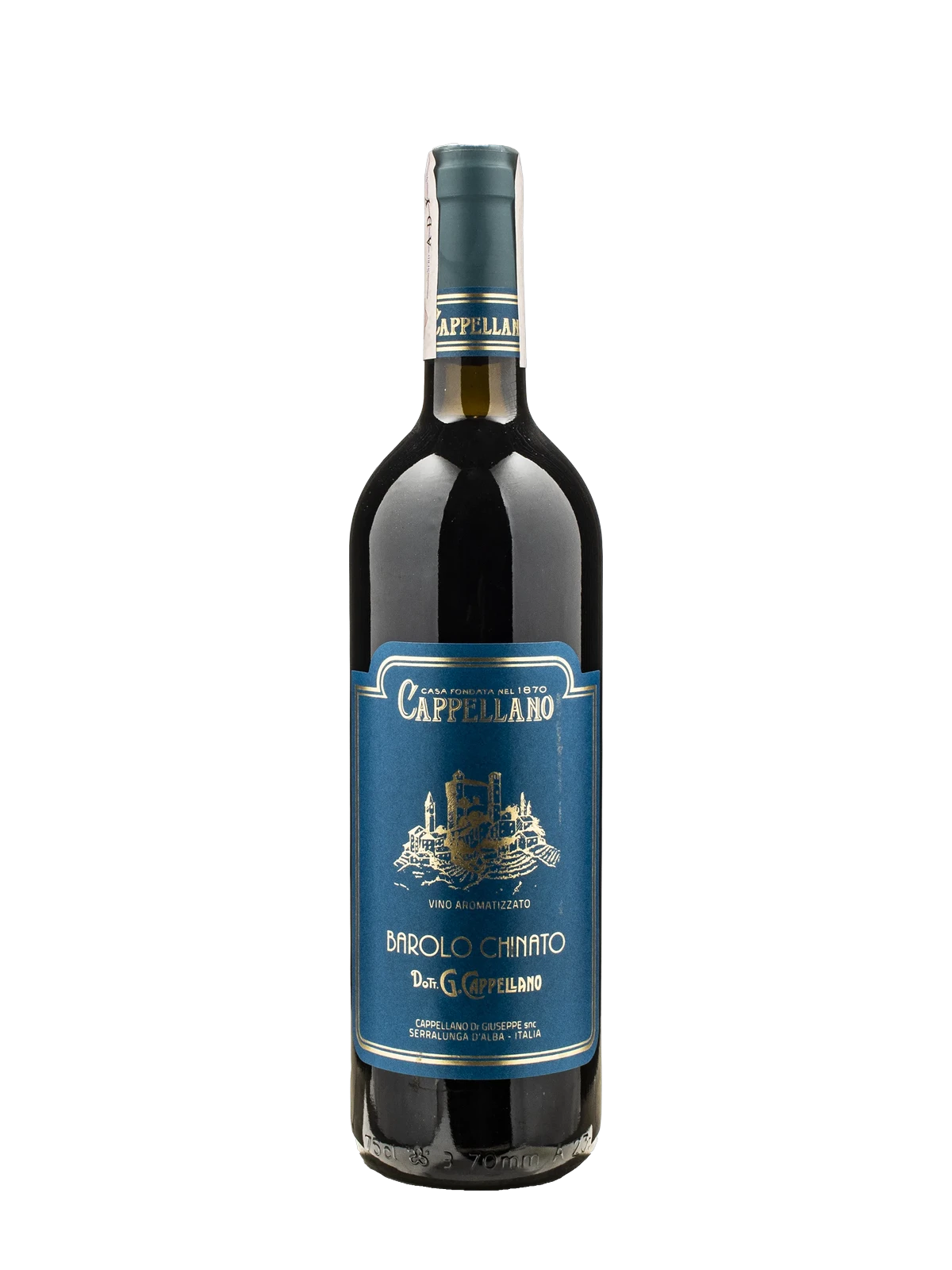 Cappellano Barolo Chinato