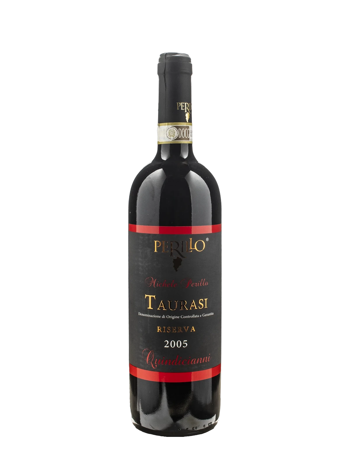 Perillo Quindicianni Taurasi Riserva