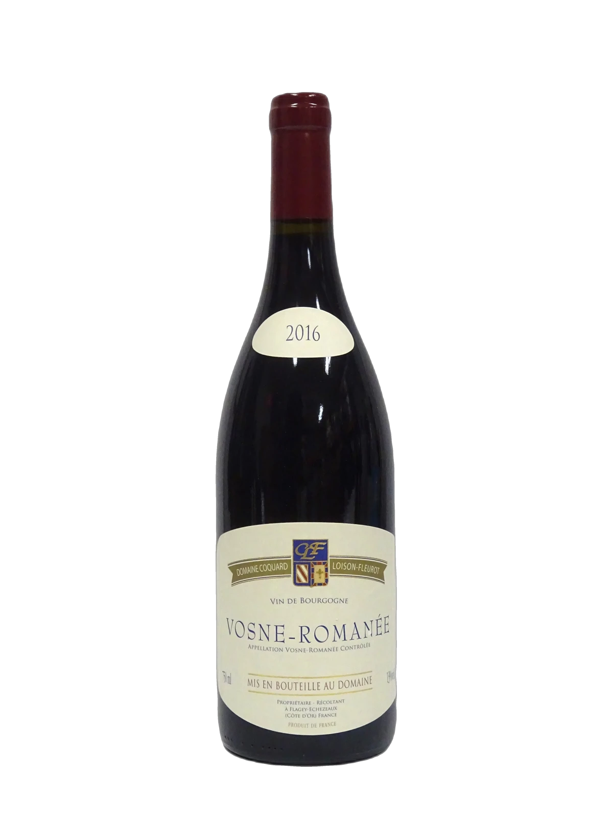 DOMAINE COQUARD LOISON FLEUROT Vosne-Romanée