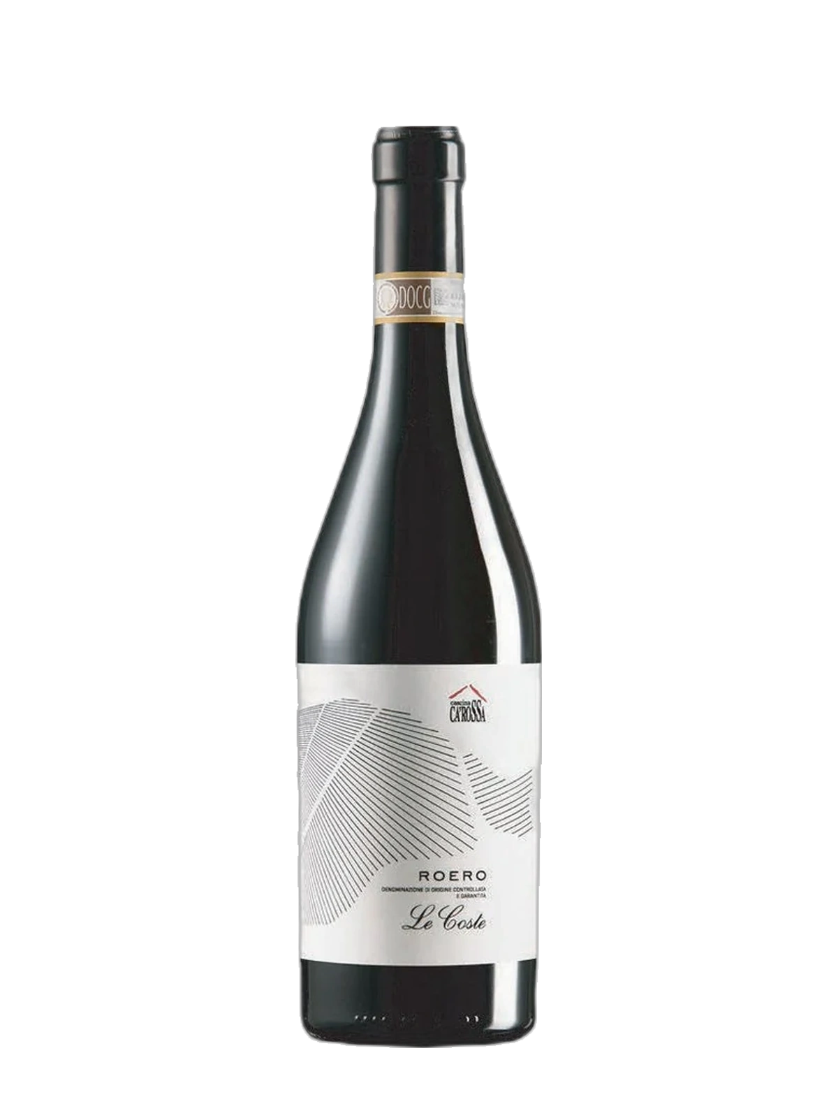 Cascina Ca' Rossa Roero Nebbiolo Le Coste